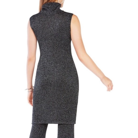 BCBG metallic tunic - Picture 2 of 6